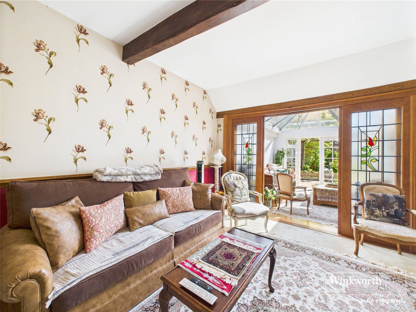 Reception Room